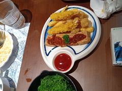 -十分牛西餐·牛扒专门店(光明广场店)