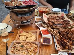 -德四家·云南傣味烧烤品牌(和谐店)
