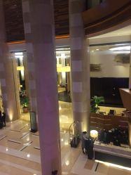 -上海浦东喜来登由由大酒店·宴会厅