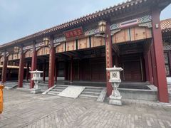 -横店影视城明清宫苑园区