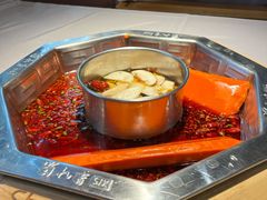 -蜀九香火锅(九眼桥店)