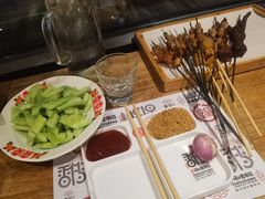 -可口香·非遗老号烧烤(南岗直营店)