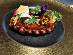 黑松露八爪鱼-Nolita西餐厅(金地新华道店)
