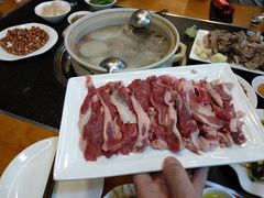 -清真华宇开锅羊肉