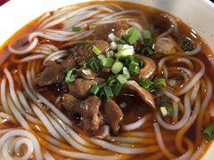 -秦云老太婆摊摊面(磁器口店)