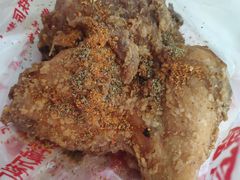 -上帝炸鸡(食品街店)