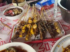 -辣出味岳阳特色烧烤·龙虾大排档(砂子塘总店)