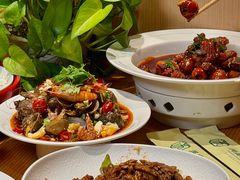 -满盛春饼·新津菜(河北路总店)