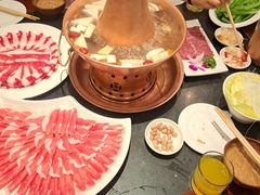 -南门涮肉(北洼路店)