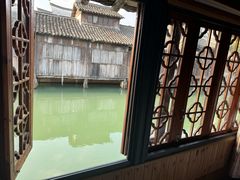 -乌镇东栅景区