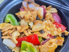 -考记泥焗鸡农庄·海鲜(北洛秘境店)