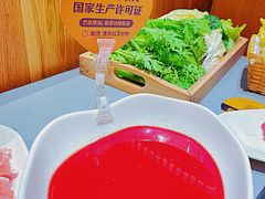 -巴奴毛肚火锅(悠唐购物中心店)
