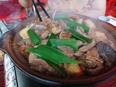 -沙胆彪炭炉牛杂煲(成都玉林店)