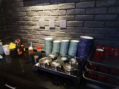 自助调料区-搓火大都会(广安门总店)
