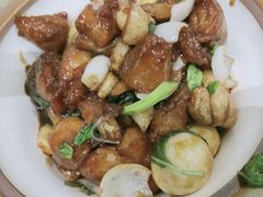 金不换三杯鸡-潮粥荟·潮汕砂锅粥(朝阳大悦城店)
