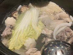 -同仁四季椰子鸡(福田东园总店)