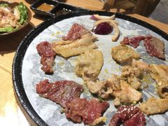 -胖记烤肉(江汉路店)