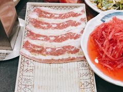 -七甲山烤肉(长白山奇石山珍根艺一条街店)