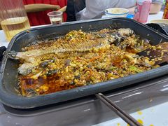 -李氏下饭菜·巫山纸包鱼·烤鱼(滨江路店)