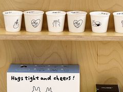 -HUGS coffee(东区店)