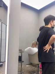 -3AM·S HAIR SALON烫发染发接发