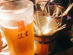 -盟重烧烤(高正街店)