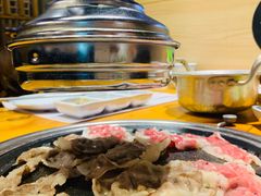 -唯成•韩国炭火烤肉 유성고기