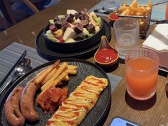 -菲住布渴全日制餐厅·简餐·下午茶·蛋糕