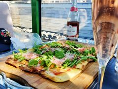 帕尔马火腿披萨-EATALIA意塔利意式餐厅(鼓楼店)