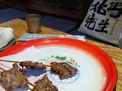 -北丐先生·野馄饨烧烤(泰达E街区店)