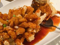 松鼠桂鱼-香雪海饭店中餐厅(人民桥店)