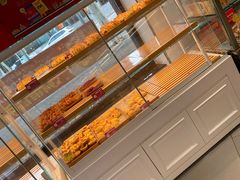 面包甜点陈列柜-味多美(江安路店)