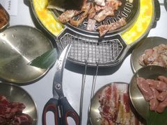 -老板娘的烤肉店(港湾广场店)