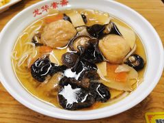 -龙华素斋(龙华路店)