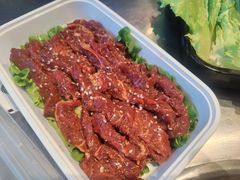 -齐市马佳地摊烤肉