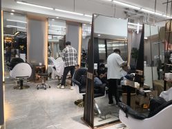 -V+SALON造型