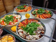 -粤海喜来登酒店·盛宴海鲜牛排自助餐厅(天河城店)