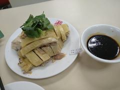 白斩鸡-泰煌鸡·上海白斩鸡·鸡汤面(万航店)