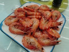 -渔中舟海鲜大排档(普陀沈家门店)