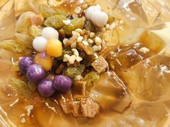 网红冰粉-黄泰吉拾味餐厅(江汉路店)