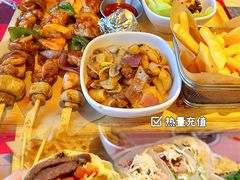 -遇见西木美式餐厅(南安中骏世界城店)