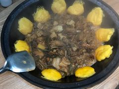 -屯老二农家铁锅炖·行业领军者(梅江店)