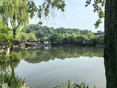 -绍兴东湖风景区