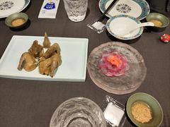 -肆月河豚·新淮扬(金融街店)