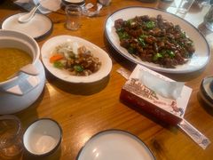 -食鸡公社辣子鸡·潍坊菜·烧烤