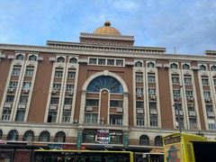 -新疆国际大巴扎