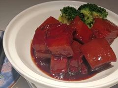 吴越红烧肉-小吴越·江浙融合菜(惠山万达广场店)