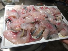 -淘米捞·米汤脆鲩鱼火锅(福田皇岗店)