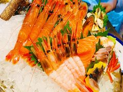 -極上萬膳·日料放题(来福士江景店)
