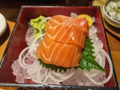 三文鱼刺身-有喜屋·深夜食堂(环宇荟店)